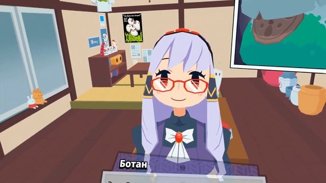 НА РУССКОМ ЯЗЫКЕ! №1 | Sushi Ben VR | Quest 3 смотреть онлайн