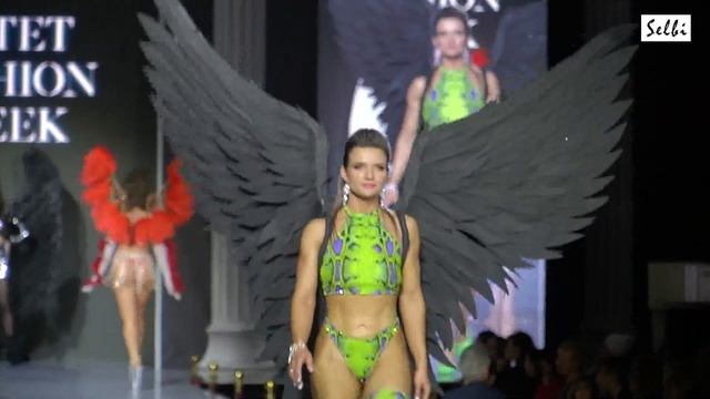 Показ коллекции дизайнера Татьяны Игошиной на Estet Fashion смотреть онлайн