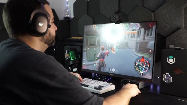 Havit H2002D - ЛУЧШИЕ ИГРОВЫЕ НАУШНИКИ ЗА 2500 смотреть онлайн