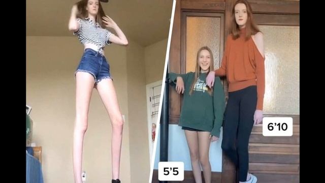 Женщины с короткими ногами, намного красивее и привле? смотреть онлайн