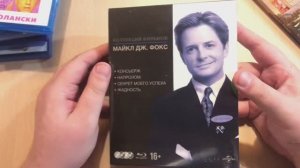 Распаковка Blu-ray дисков. Пополнение коллекции фильмов №10 (2022)