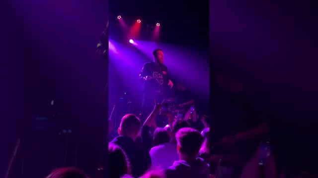 Грязь - Сундук мертвеца (18.09.22) / СПб / клуб FACTORY смотреть онлайн