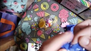 РАСПАКОВКА ИГРУШЕК ПУПСИ ЕДИНОРОГ