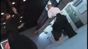 Дан тест. Александр Нестеренко. Кёкусинкай