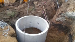 Монтаж канализации 2