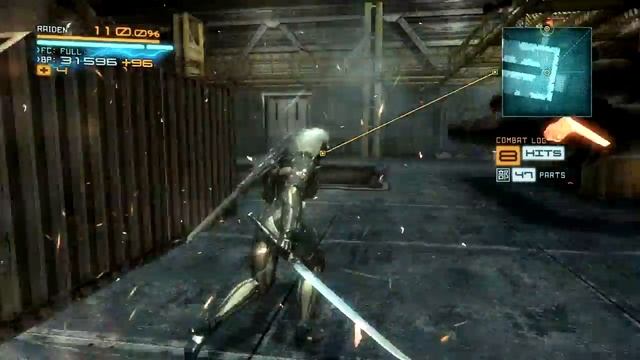 Metal Gear Rising - Revengeance [ИгроПроходимец] Part 015