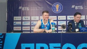 Андрей Воронцевич хочется прежде всего играть в баскетбол