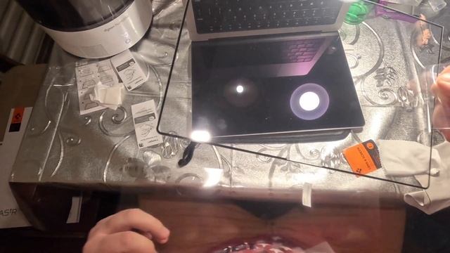 Суперзащита для MacBook Pro 14 M4 Pro! Установка защитного стек смотреть онлайн