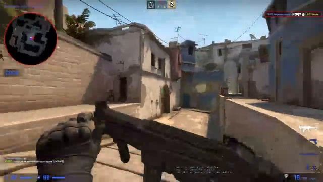 Тест по CSGO смотреть онлайн