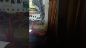 Неправильное подключение счетчика