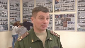 Студенты ИВО ННГУ продолжают традиции Нижегородского высшего зенитно-ракетного к