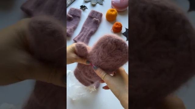Как сушить варежки, перчатки, митенки. Hands For You.