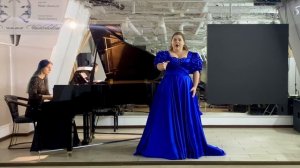 Il Vecchioto cerca moglie Ария Берты Россини