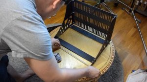 Подиум для педалей от FSR