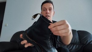 6. Dr. Martens. Заказал новую пару. Как выбрать размер.