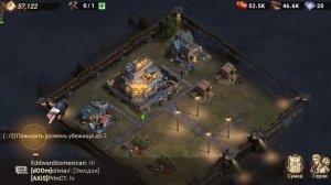 Обзор игры Doomsday: Last Survivors. Первый запуск, обучение.