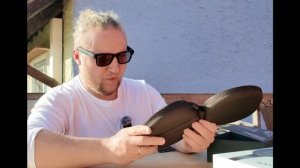 Sony WH-1000MX4 Распаковка рассуждения наушники