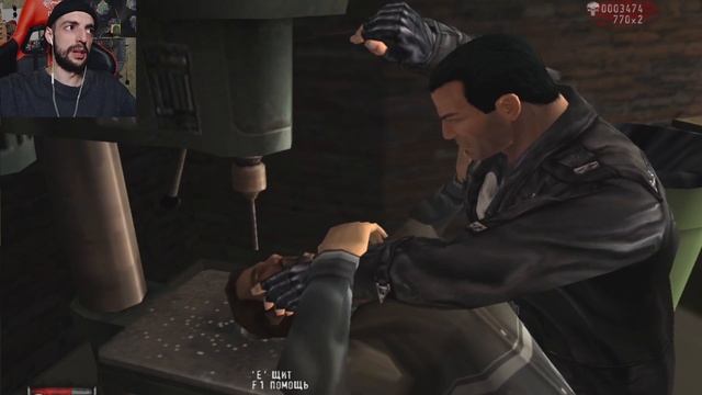 Мясная лавка ~ The Punisher #2 смотреть онлайн