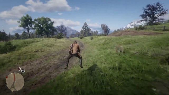 Red Dead Redemption II Баги и глюки смотреть онлайн