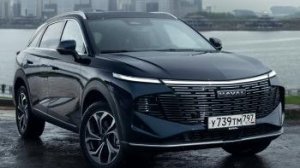 Первые Haval F7x 2025 уже раскупили: кроссовер пользуется спросом не смотря на стоимость