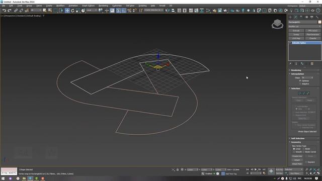 Урок по моделированию стула в 3Ds Max смотреть онлайн