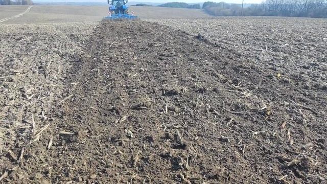 Lemken korund 8/450, осінь lemken karat 9/500, кукурудза 🌽 смотреть онлайн