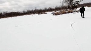 Катание на озерных коньках в Шатуре, 15.02.2025