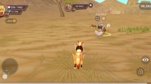 открываем 100 сундуков выпал мистик на лису