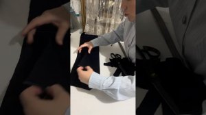 Самый простой способ сшить чехол на манекен