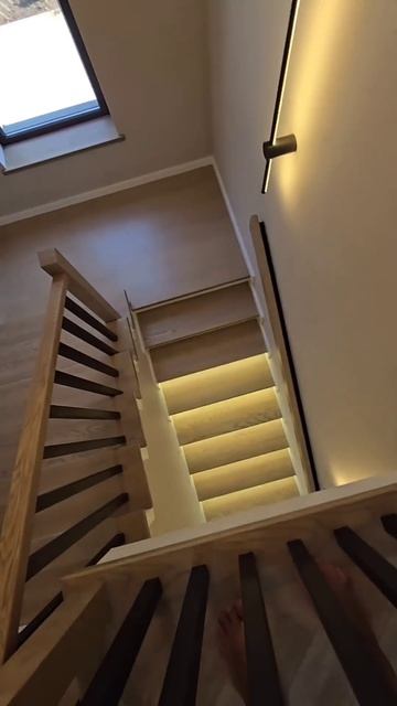 Лестница мечты! #краснодар #дизайнинтерьера #вседляре? смотреть онлайн