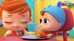 Здоровые Привычки для Детей Сборник | Песенки Для Дете