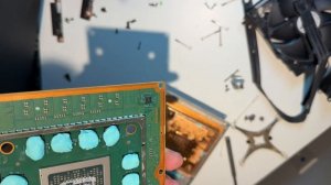 Xbox Series X - Разборка Чистка от Пыли и Замена Термопасты
