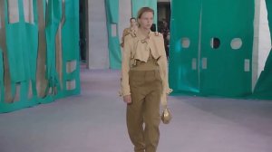 Burberry Лондон мода весна лето 2025 | Одежда и аксессуары