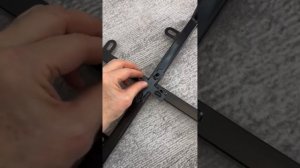 Сборка стула Чили разборные ножки