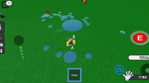 как получить новую перчатку ?  water ||slap battles||