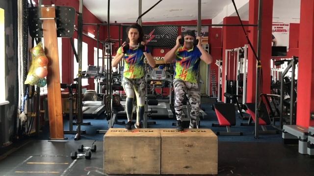 🚀 Hard Core Workout тренування Вам в  п’ятницю 🤘💥🔥 смотреть онлайн