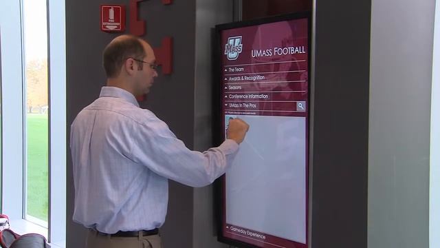 Интерактивная стойка смотреть онлайн