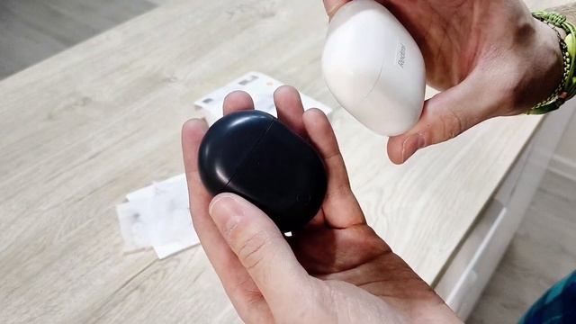 Обзор без воды на наушники Xiaomi Redmi Buds 6 Lite смотреть онлайн