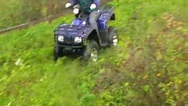 Электроквадроцикл, Е-АТВ Вездеход-04