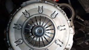 УАЗ Патриот. Замена сцепления. Часть 2. Установка сцепл