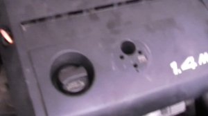 Часть 2. Звук цепи ГРМ под капотом. Цепь растянута под з