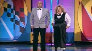 Кривое Зеркало - В. Разумовский и А. Морозов - Куплеты "Г