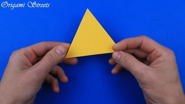 Как сделать сюрикен из бумаги