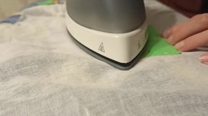 Французский (бельевой / двойной) шов - легко и быстро