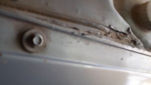 как снять передний стойка на  ваз 2109