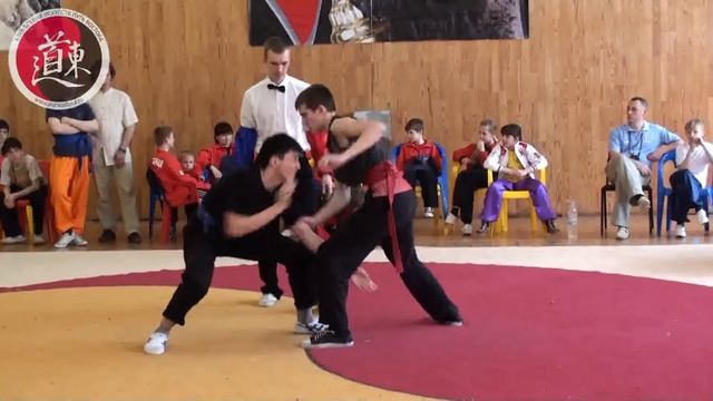 Туйшоу на месте . Орел, 2011. смотреть онлайн