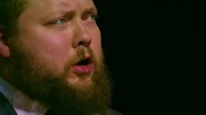 Хор Сретенского монастыря и Николай Носков .Черный во?