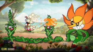 Прошел Cuphead без получения урона