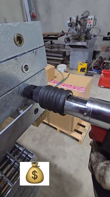 как установить закладную резьбу?|секретный инструмен? смотреть онлайн