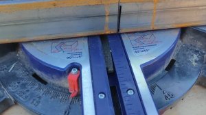 Диск от болгарки УШМ на торцовочную пилу  ПУЛЬСАР ПТН 2